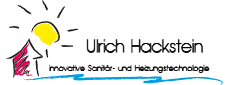 Hackstein innovative Sanitär- & Heizungstechnologie Logo